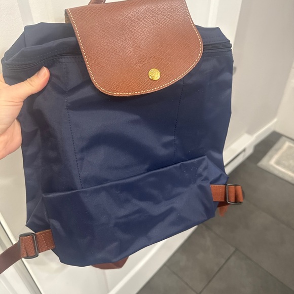 Longchamp Backpack - Picture 1 of 5